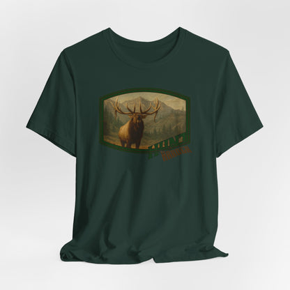 Copy of JA Hunt Harder T-Shirt