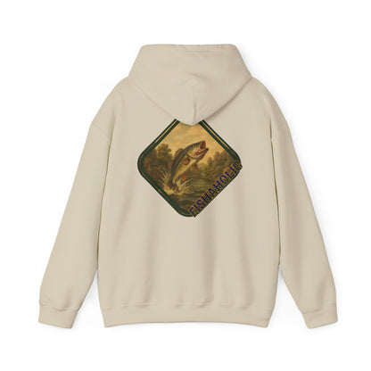 JA Fishaholic Hoodie