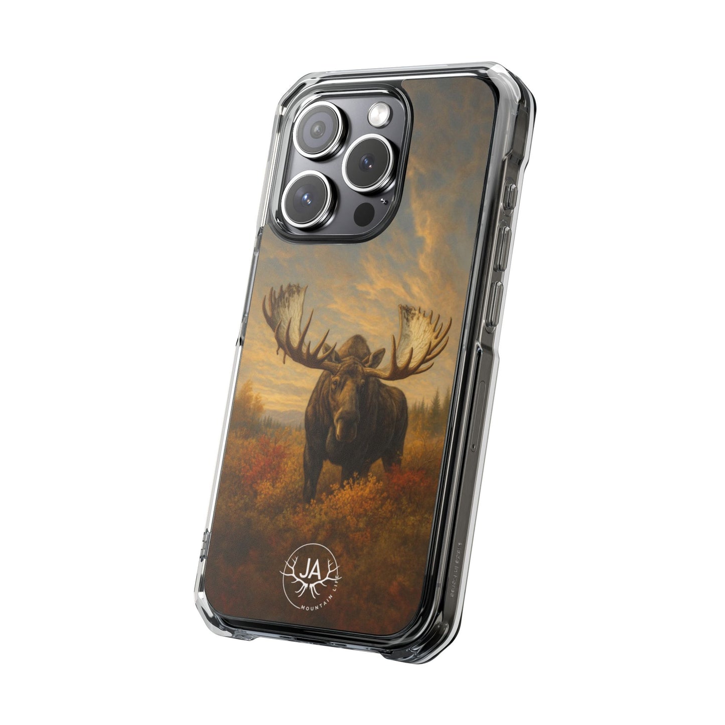 JA Moose I-Phone CASE