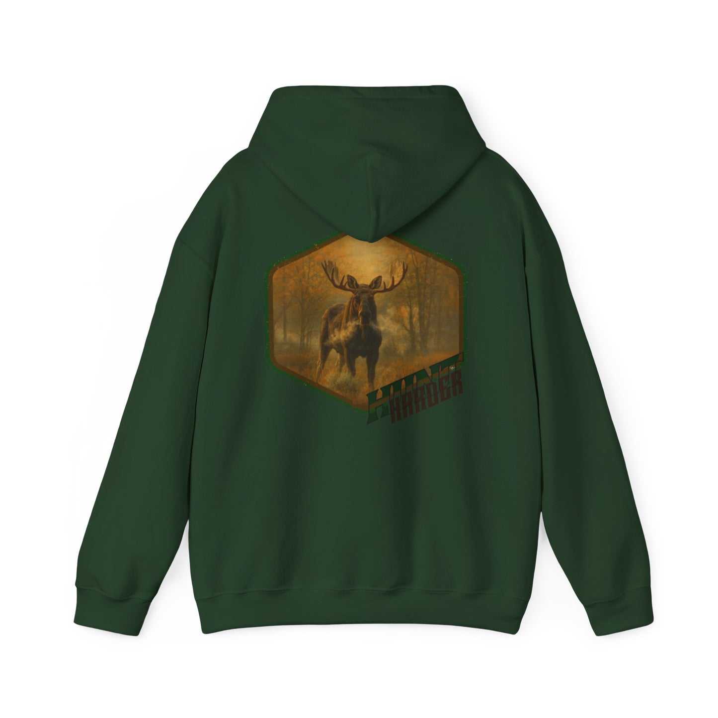 JA Hunt Harder Hoodie