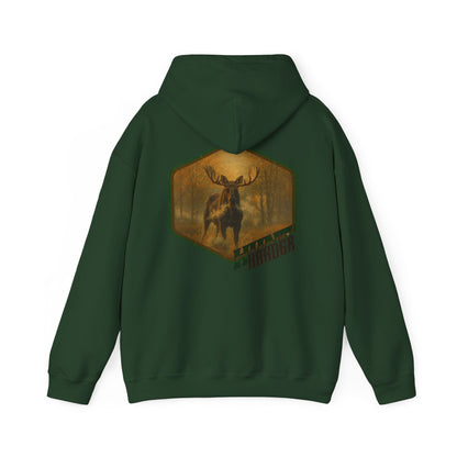 JA Hunt Harder Hoodie