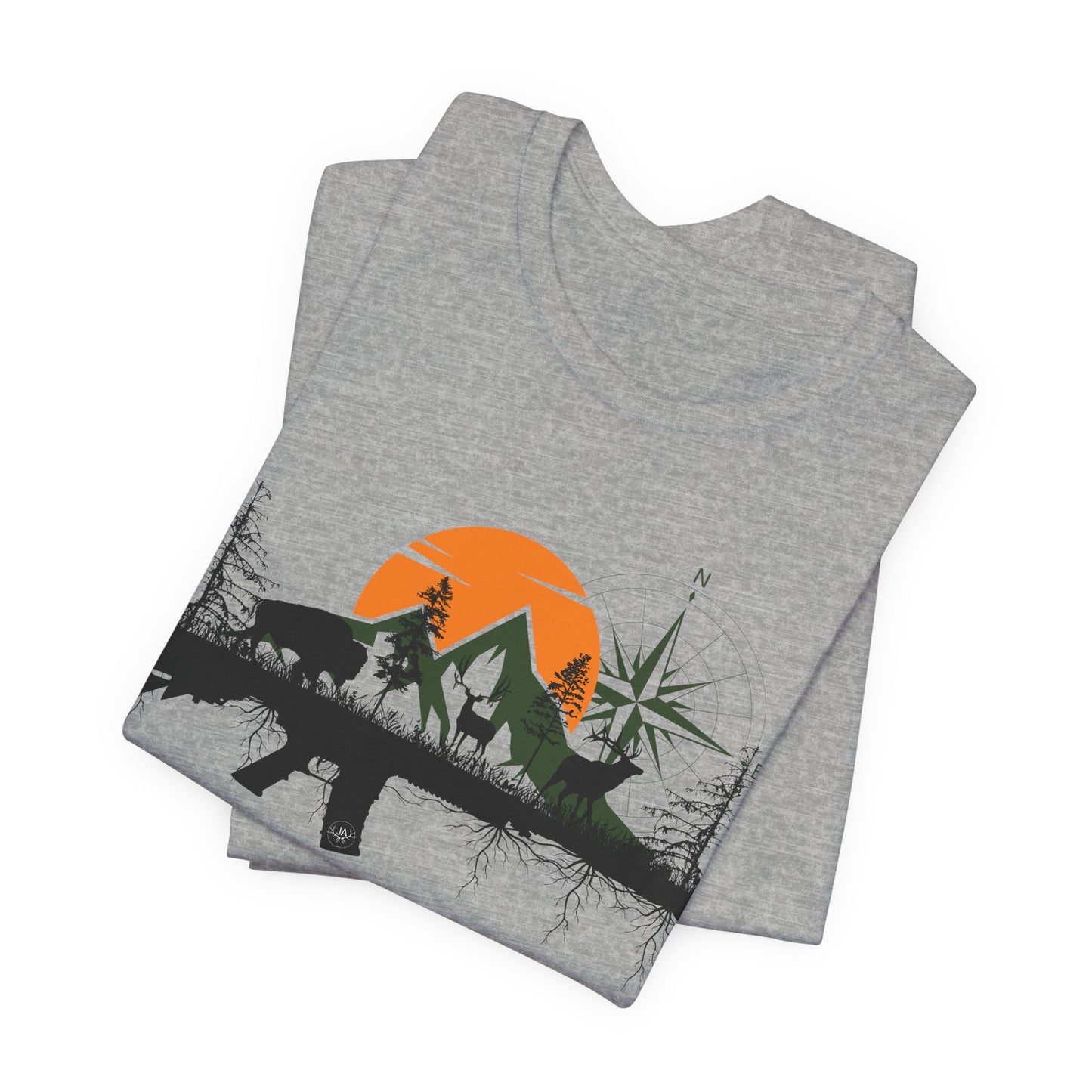 JA "Legends" Rifle T-Shirt