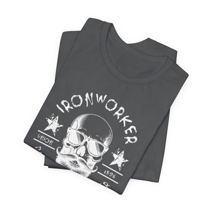 JA "Ironworker dads are way cooler" T-Shirt