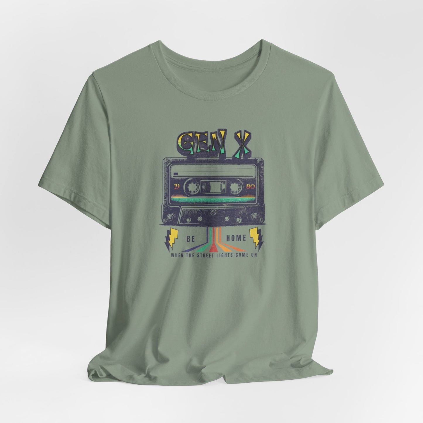 JA Gen X "Street Lights" T-Shirt