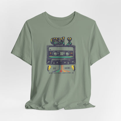 JA Gen X "Street Lights" T-Shirt