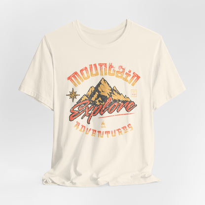 JA Mountain adventures T-Shirt
