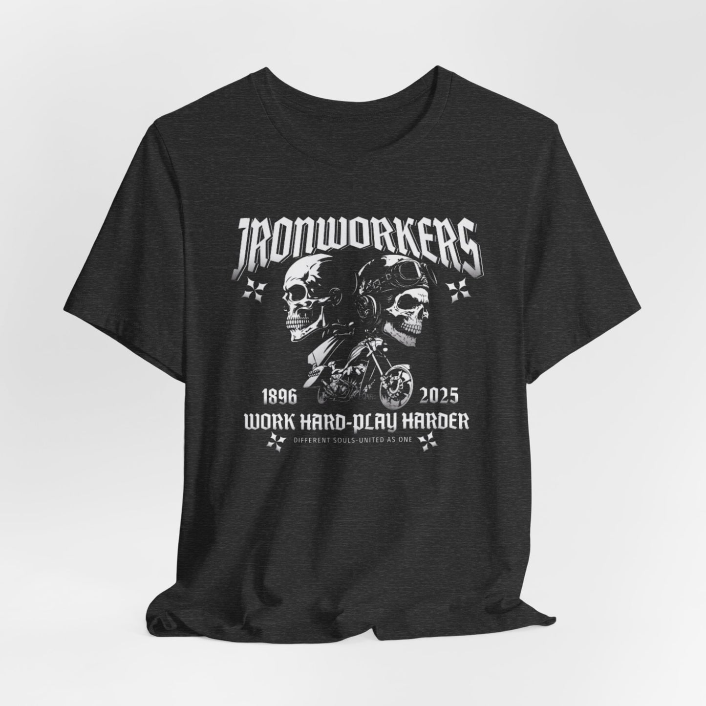 JA "IRONWORKERS UNION" T-Shirt