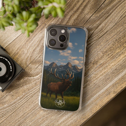 JA Elk I-Phone CASE