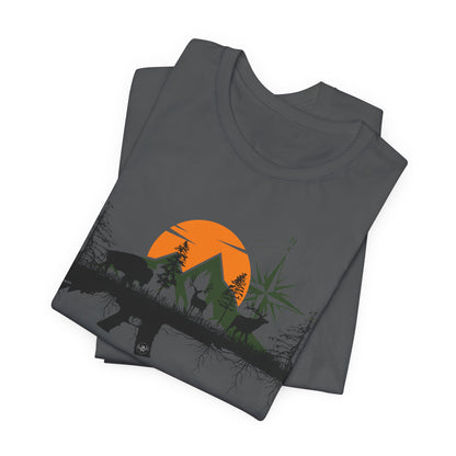 JA "Legends" Rifle T-Shirt