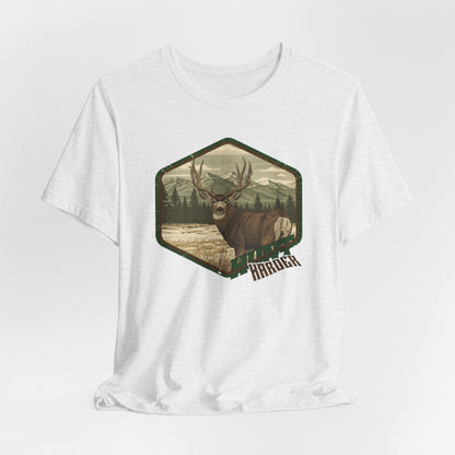 JA Hunt Harder T-Shirt