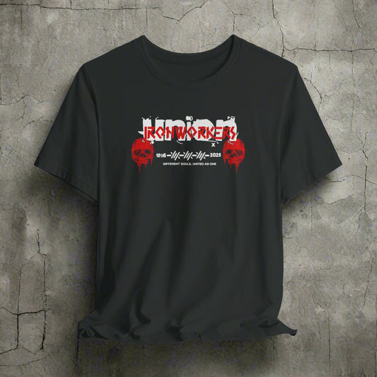 JA "IRONWORKERS UNION" T-Shirt