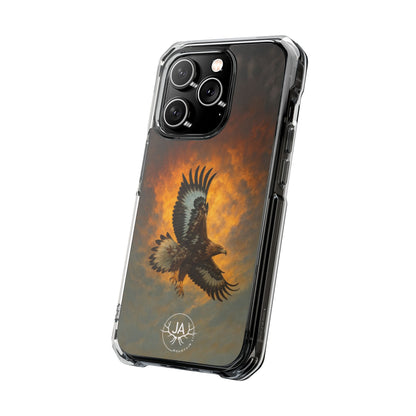 JA Eagle I-Phone CASE