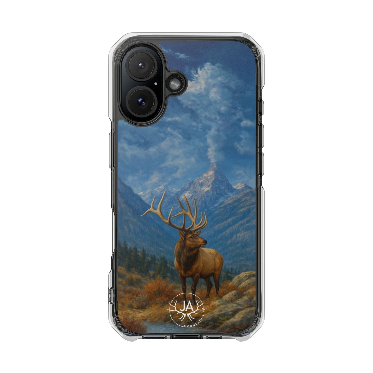 JA ELK I-Phone CASE