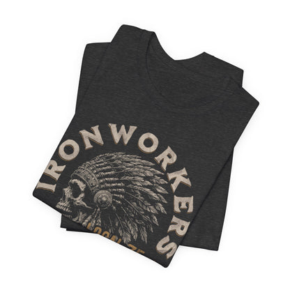 JA "Ironworkers Union" T-Shirt