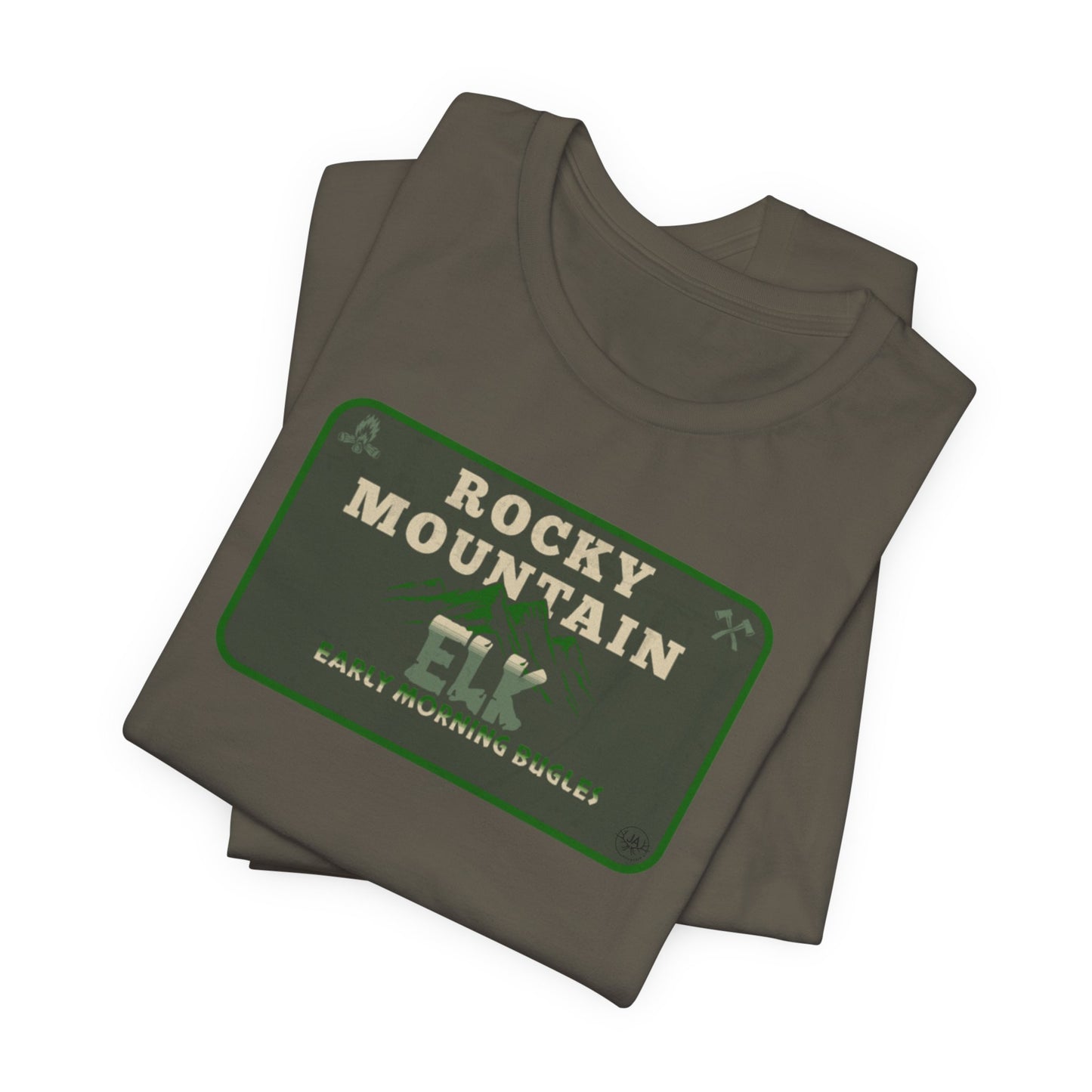 JA Rocky Mountain Elk T-Shirt