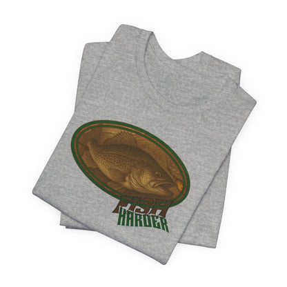 JA Fish Harder T-Shirt
