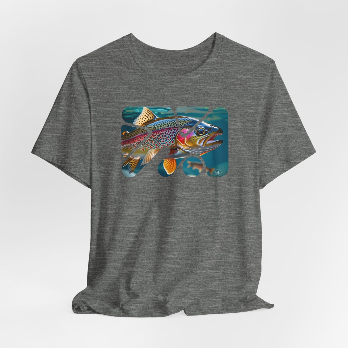 JA Trout Fish'N T-Shirt