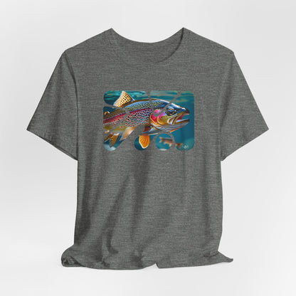 JA Trout Fish'N T-Shirt