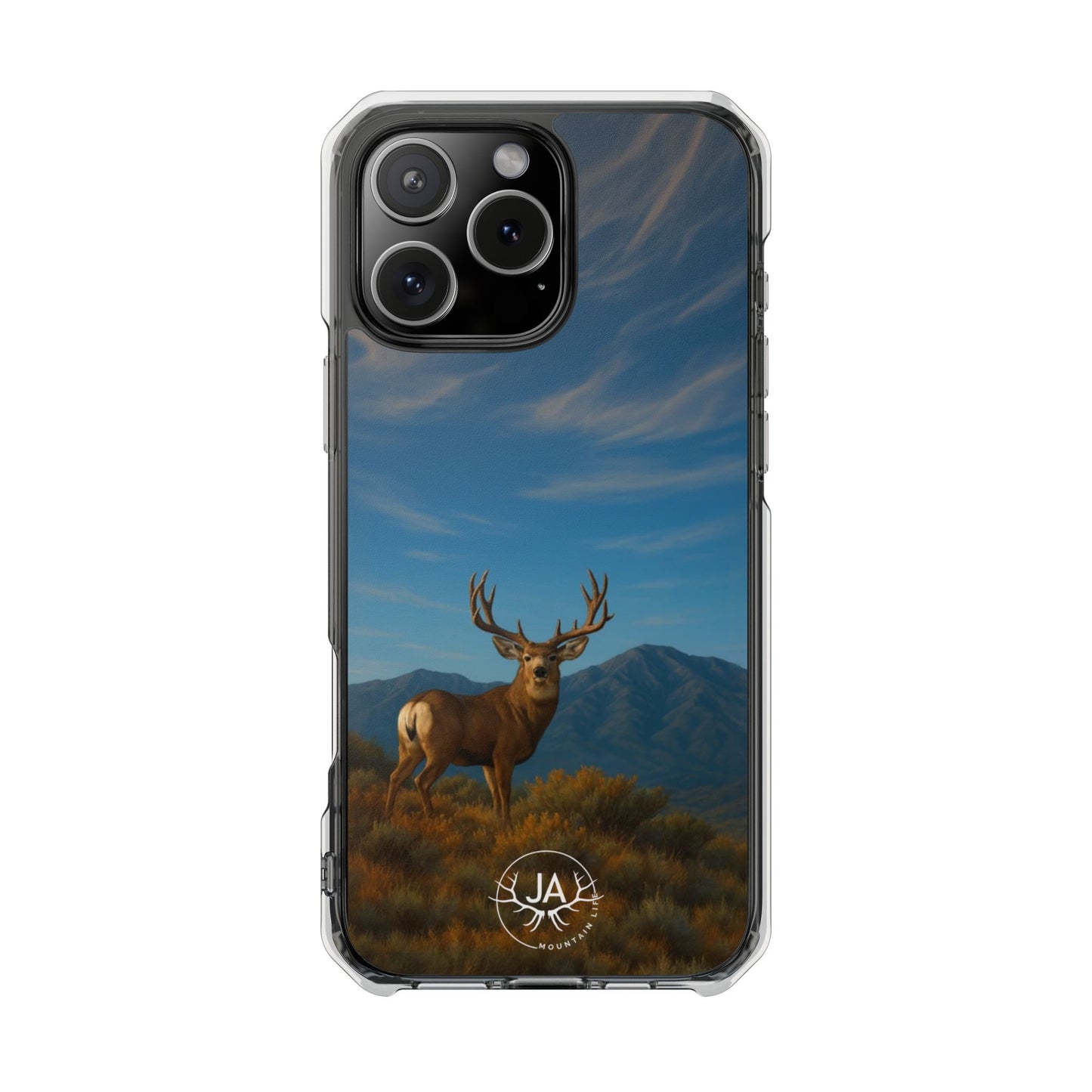 JA Muley I-Phone CASE