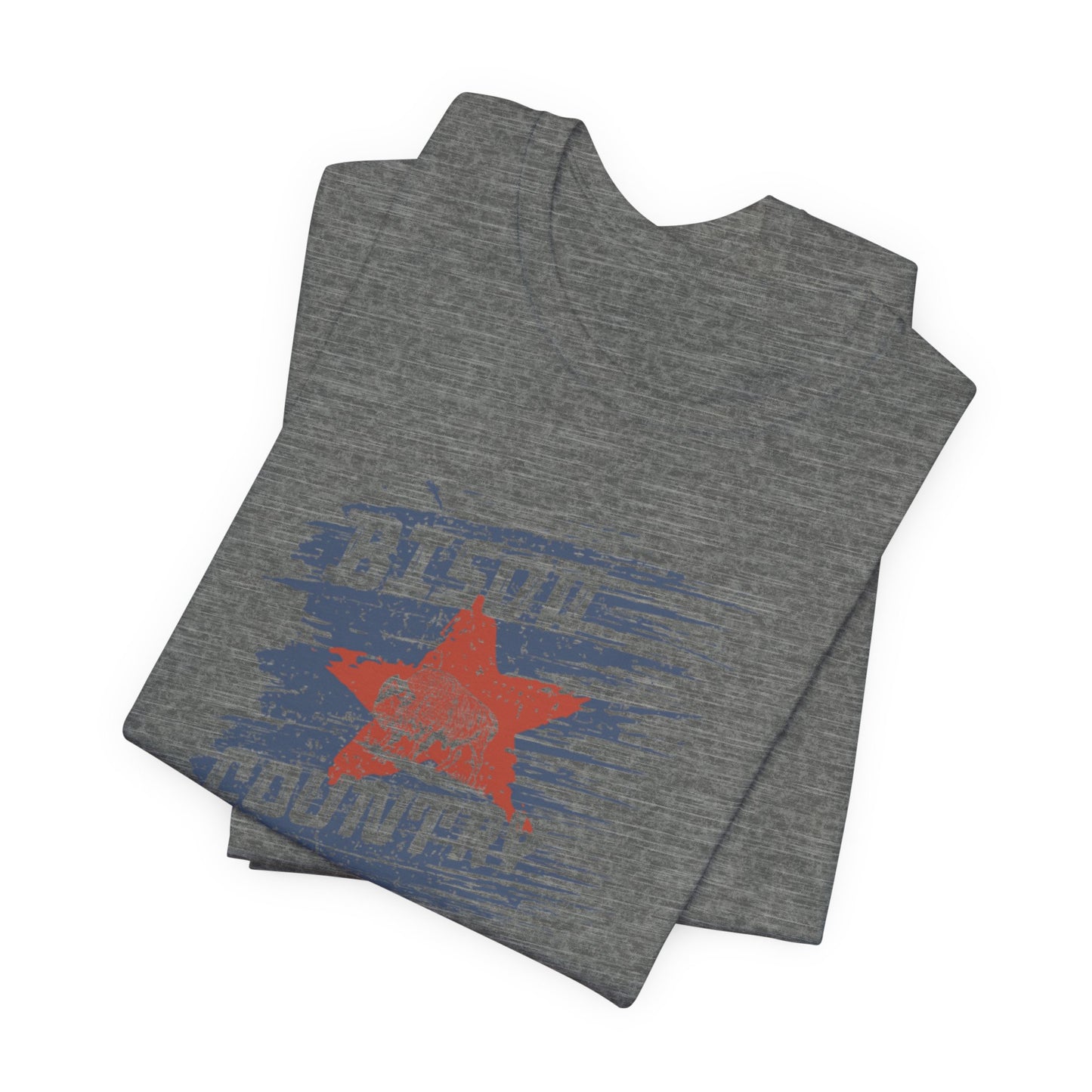 JA Bison Country T-Shirt