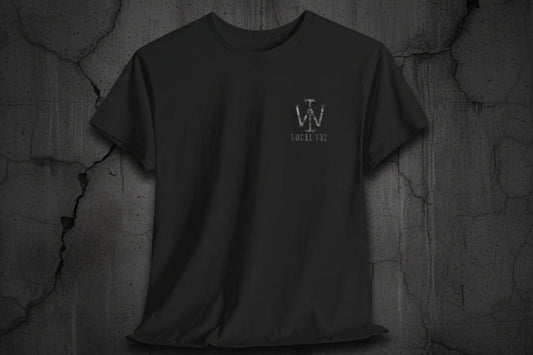 JA Ironworkers T-shirt Local 732