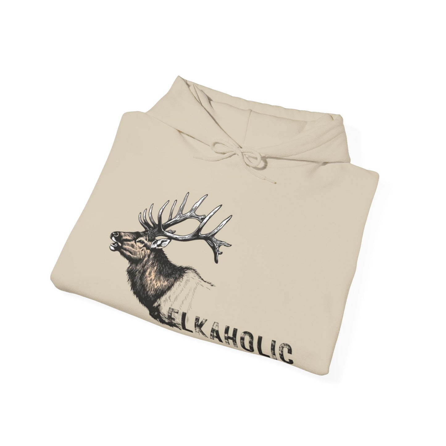 JA Elkaholic Hoodie