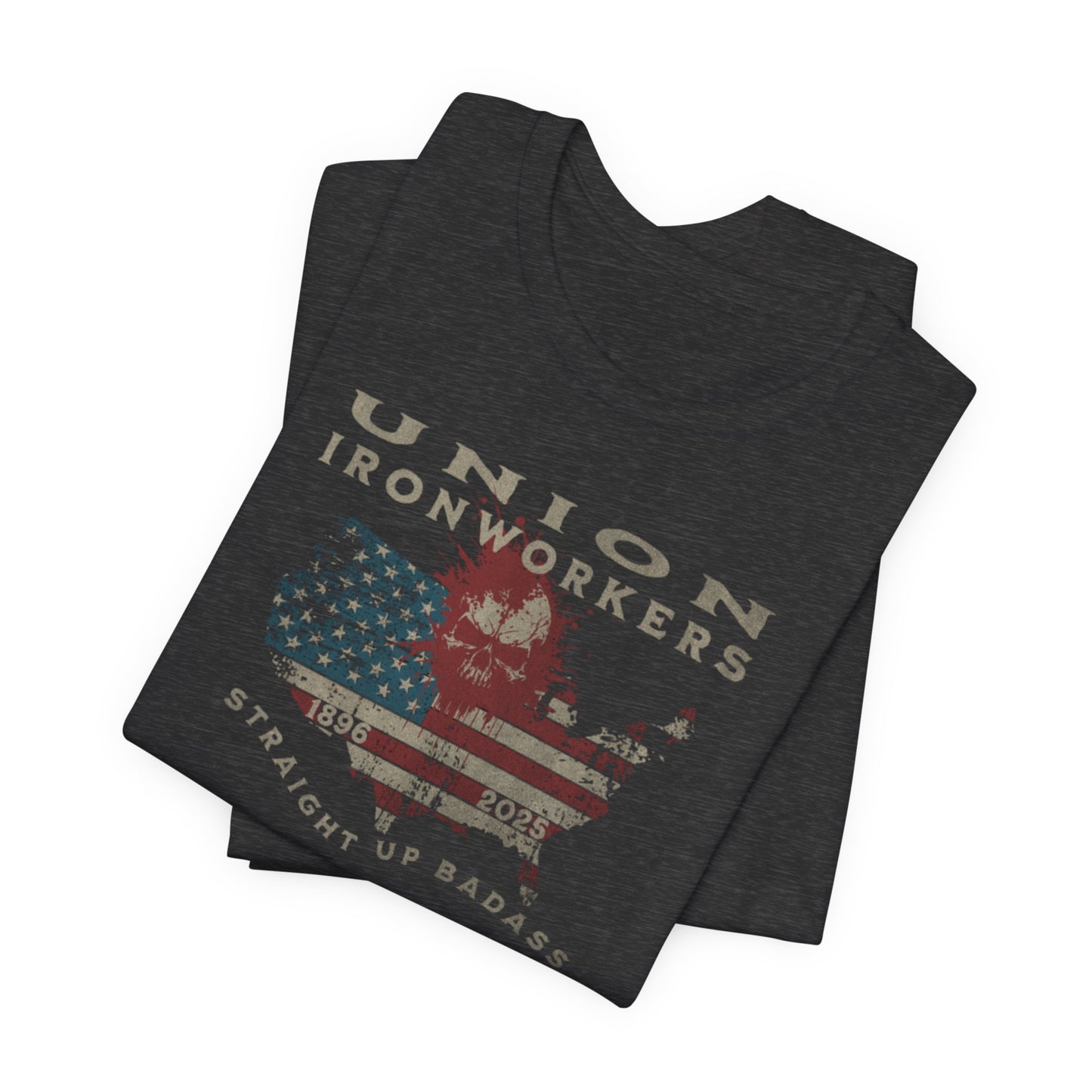 JA "Ironworkers Union" T-Shirt