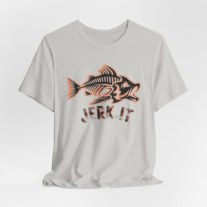 JA BASS "JERK IT" T-Shirt