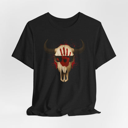 JA War Paint T-Shirt