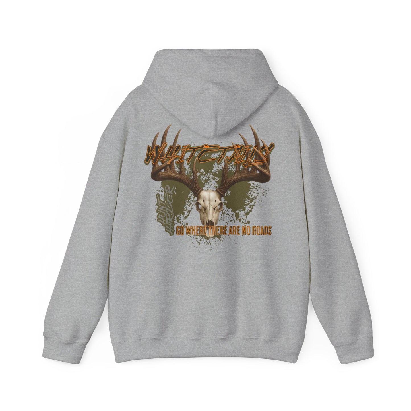 JA HUNT Harder Hoodie
