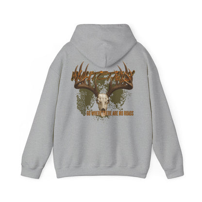 JA HUNT Harder Hoodie