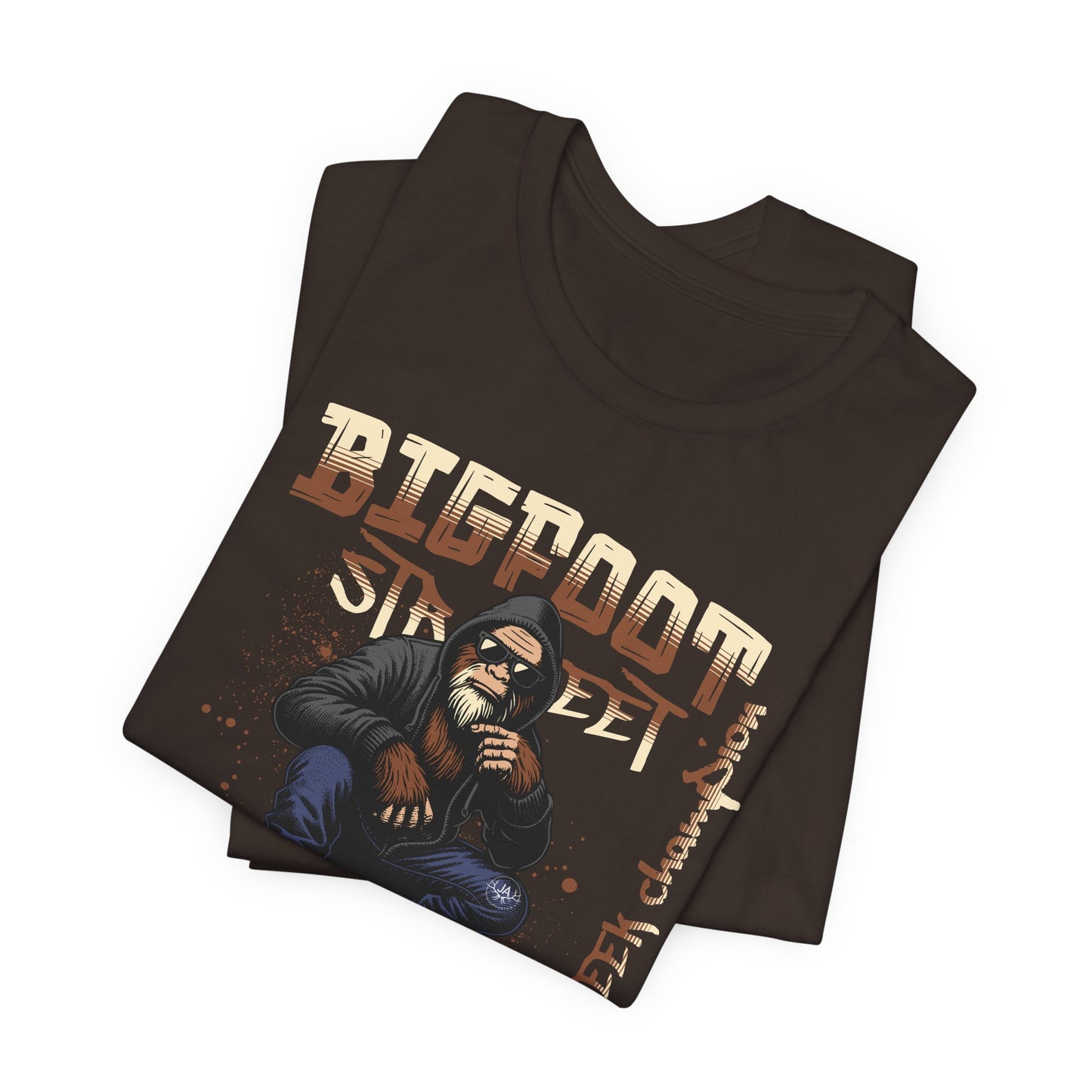 JA Bigfoot Street Crew T-Shirt