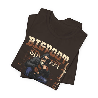 JA Bigfoot Street Crew T-Shirt