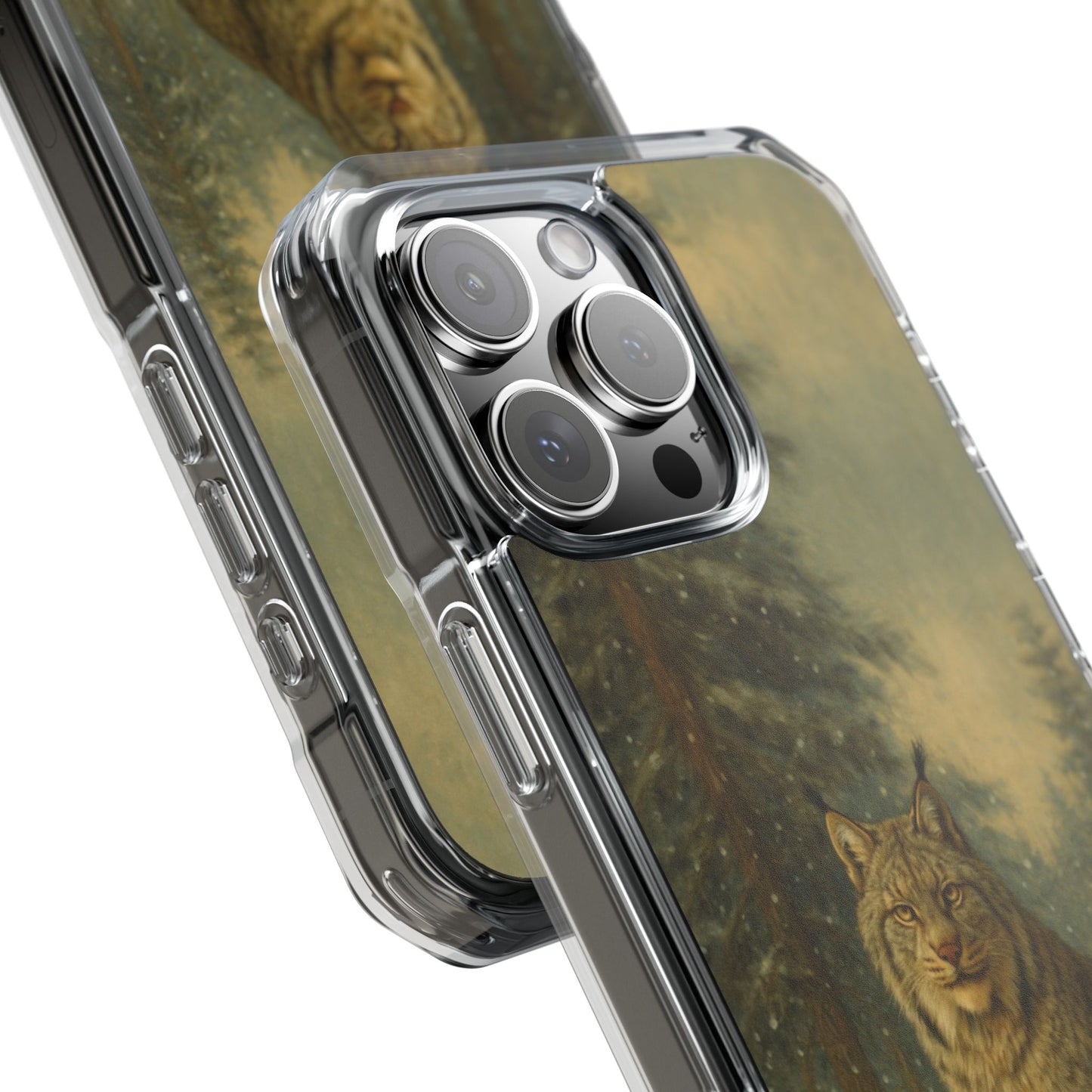 JA Lynx I-Phone CASE