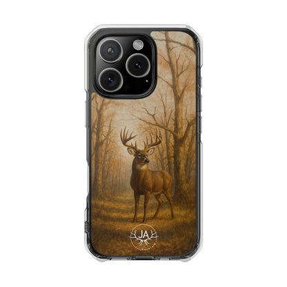 JA Whitetail I-Phone CASE
