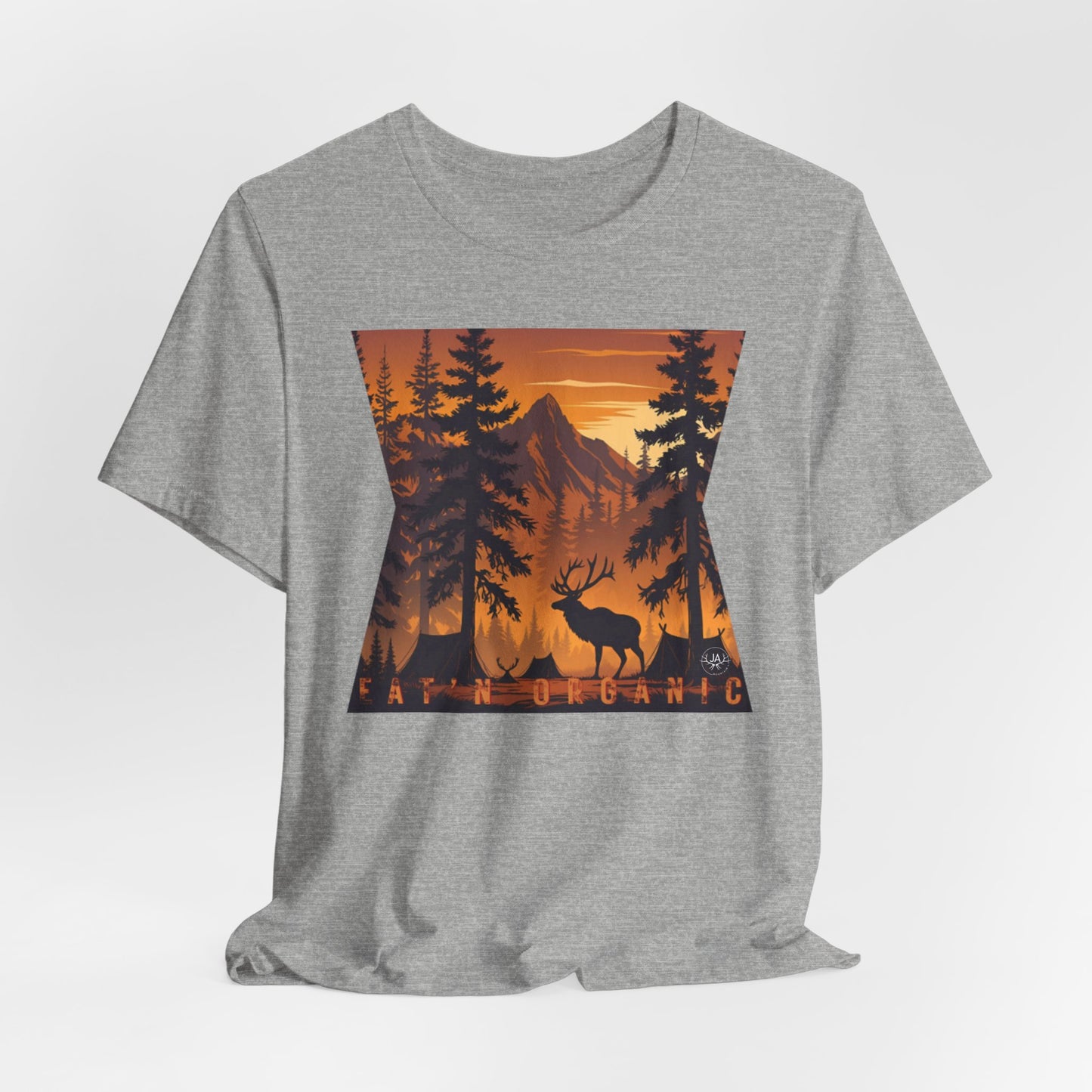 JA Elk Camp T-Shirt