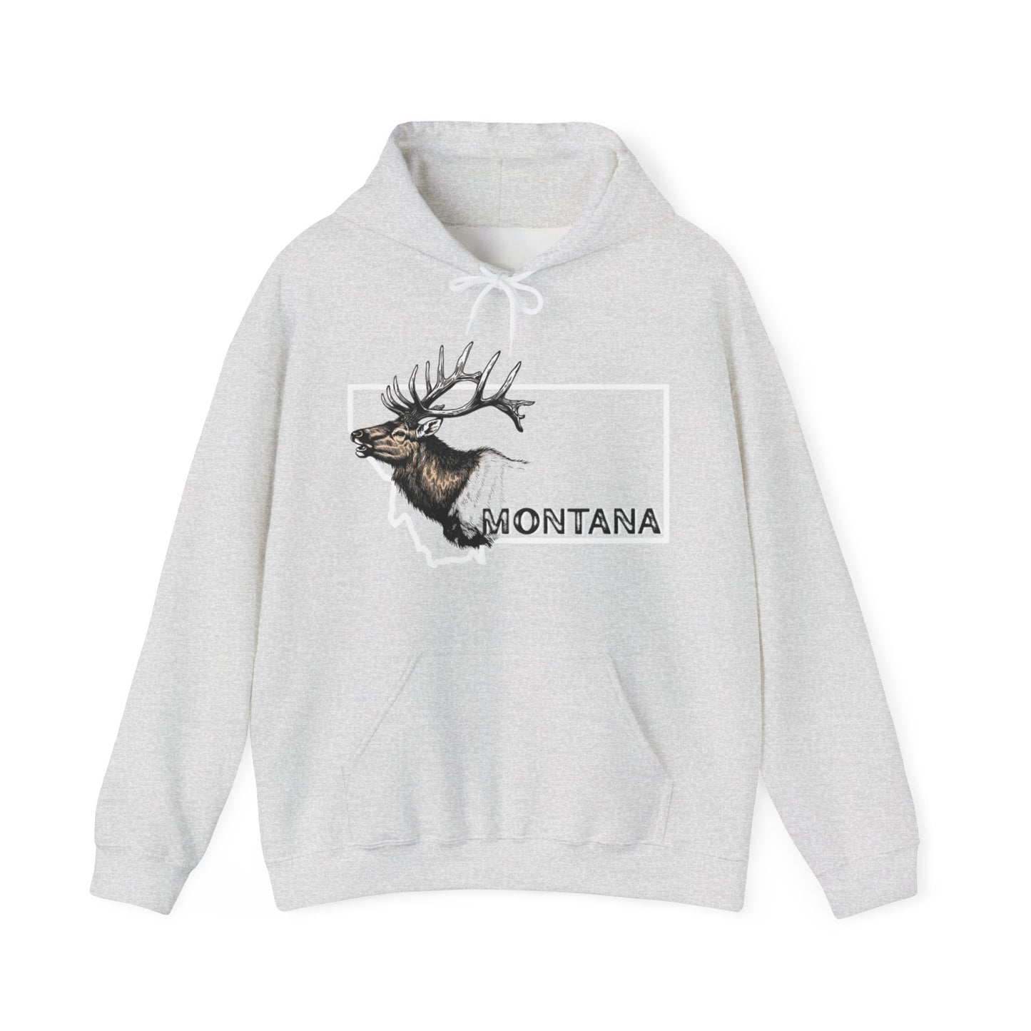 JA Montana Elk Hoodie