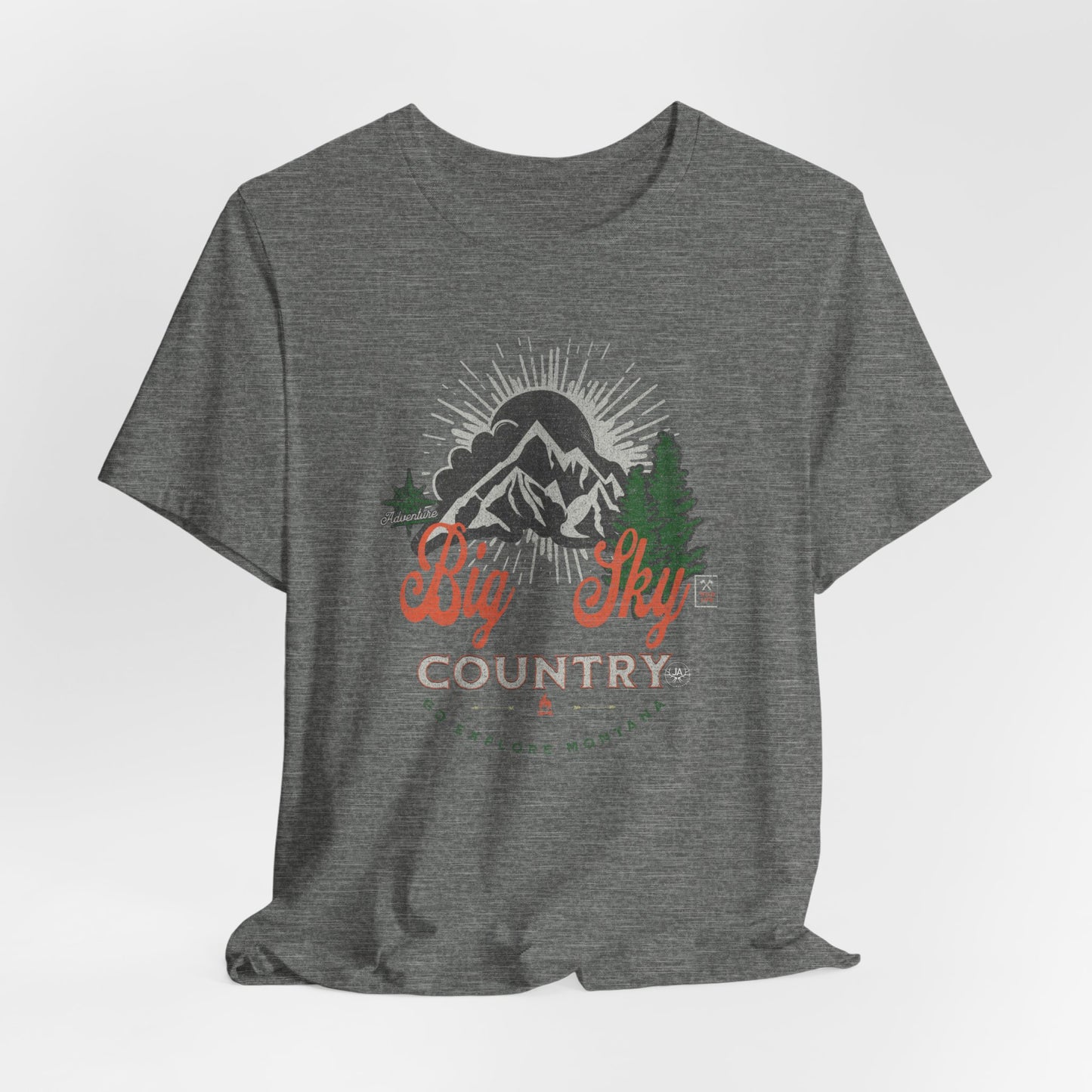 JA Big Sky Country T-Shirt