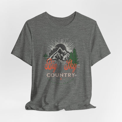 JA Big Sky Country T-Shirt