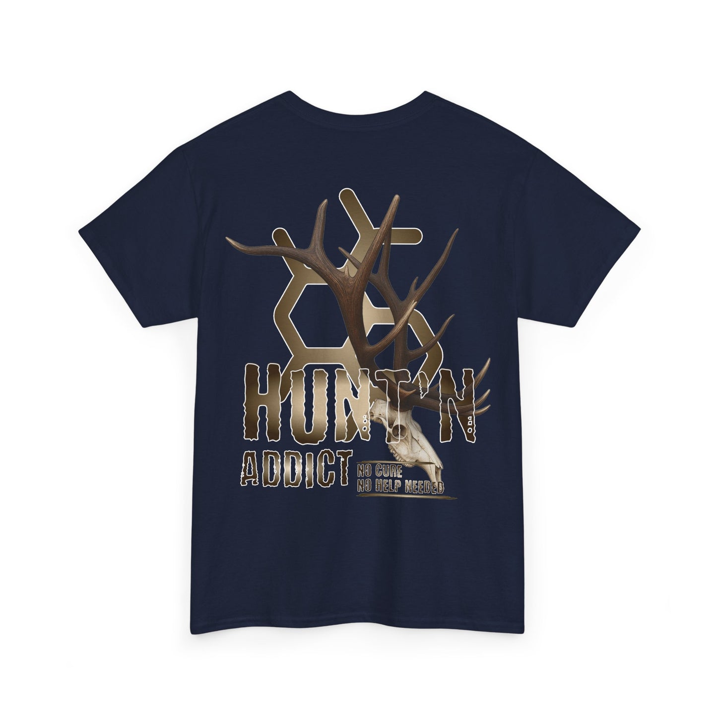 JA HUNT Harder T-Shirt