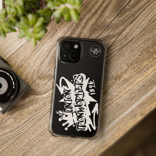 JA Union Ironworkers I-phone CASE