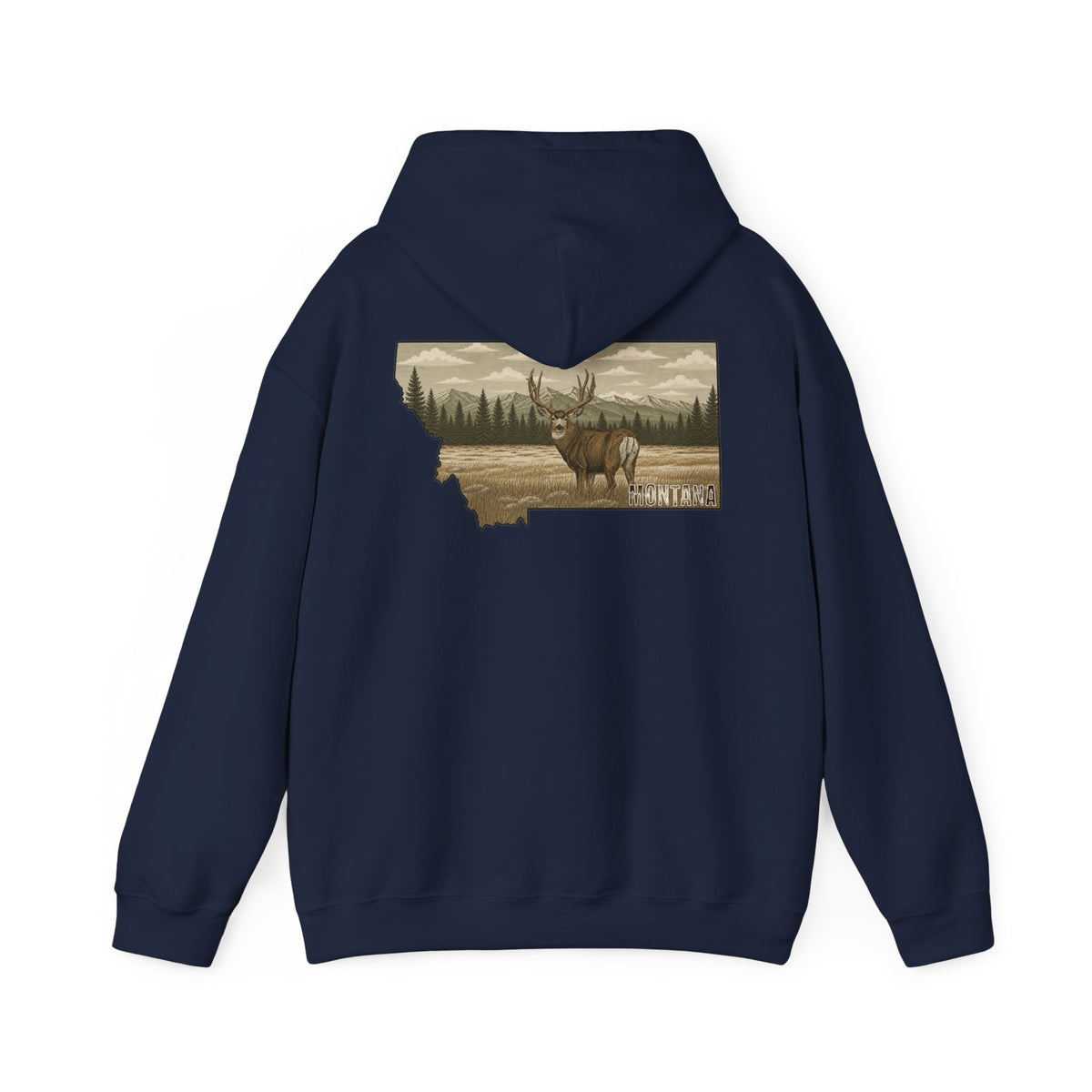 JA HUNT MT Hoodie