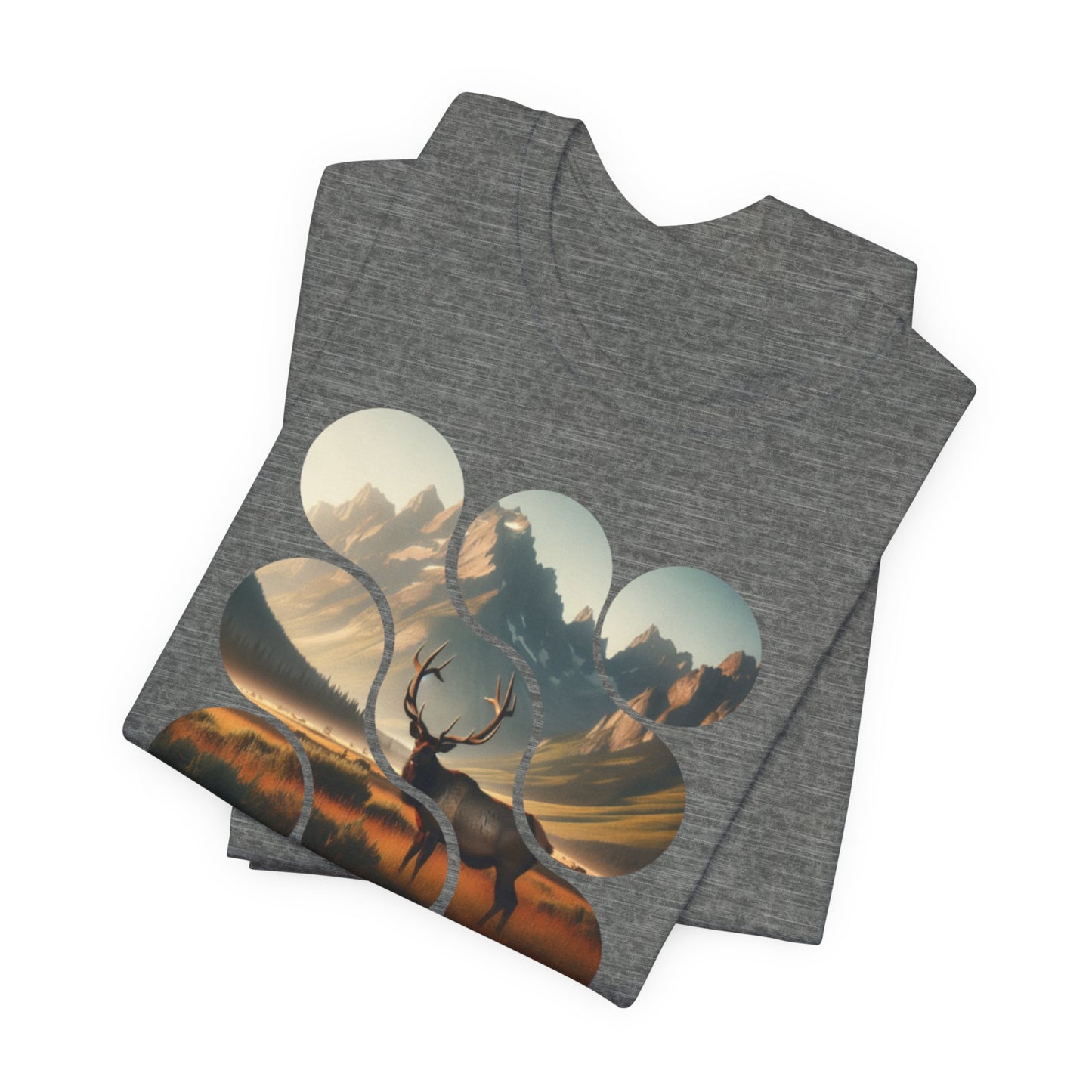 JA "Herd Bull" T-Shirt