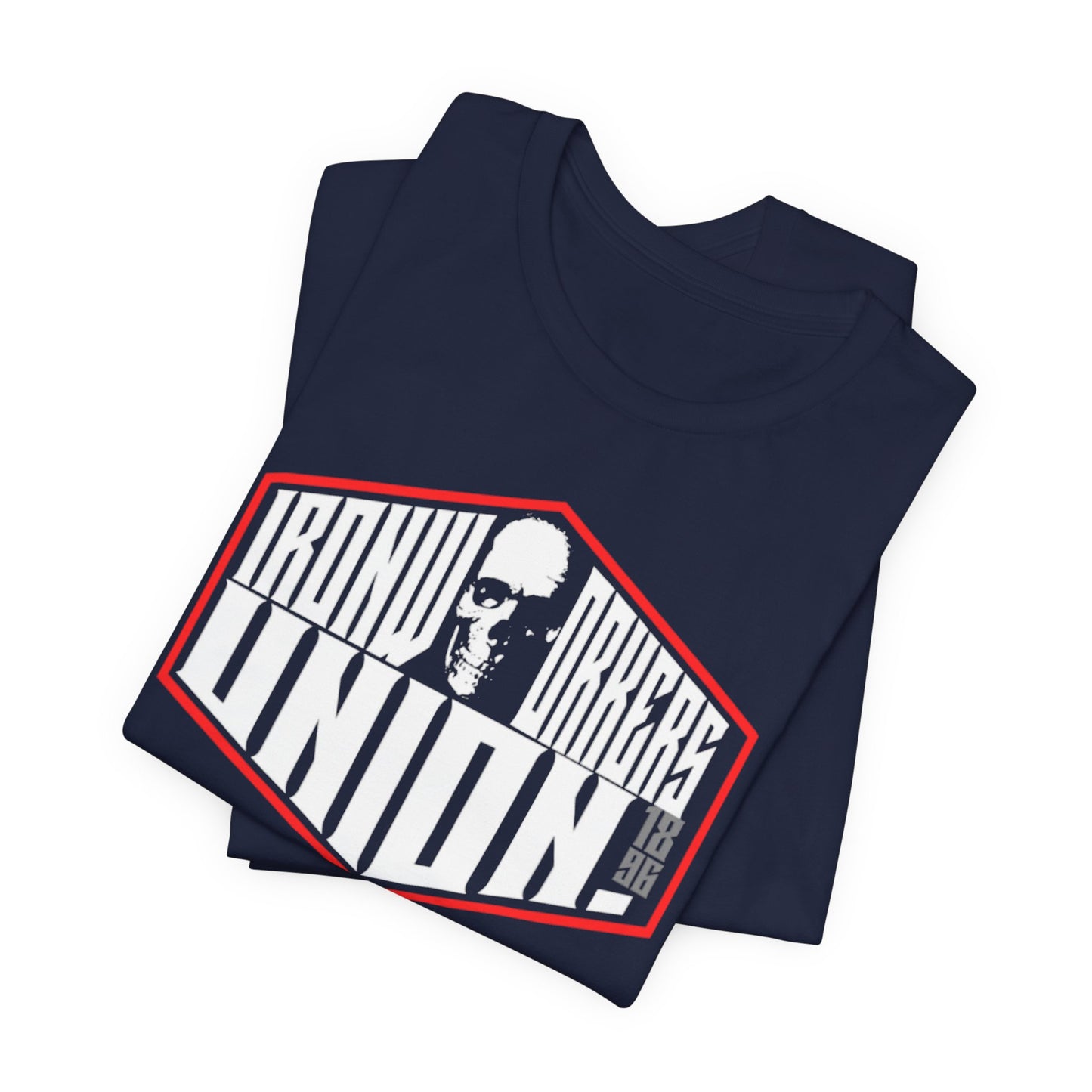 JA "Ironworkers Union" T-Shirt