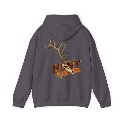 JA Hunt Harder-Hoodie