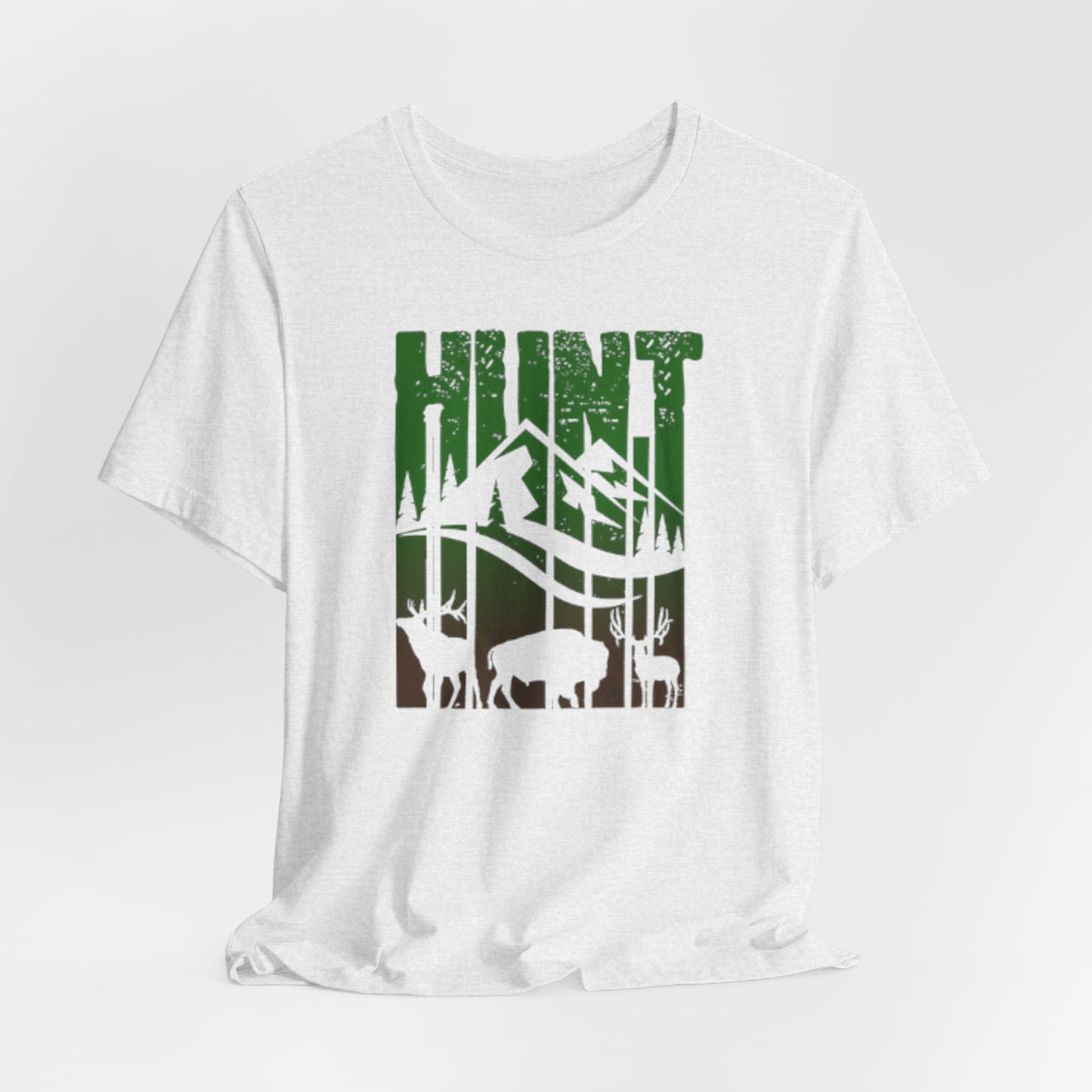 JA Hunt T-Shirt