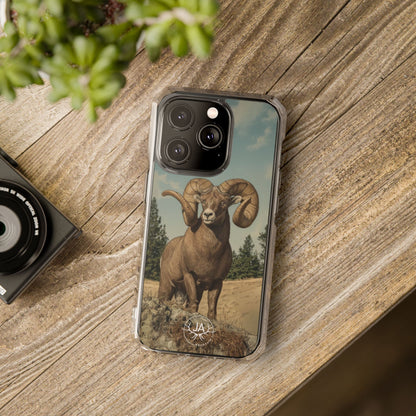 JA Bighorn I-Phone CASE