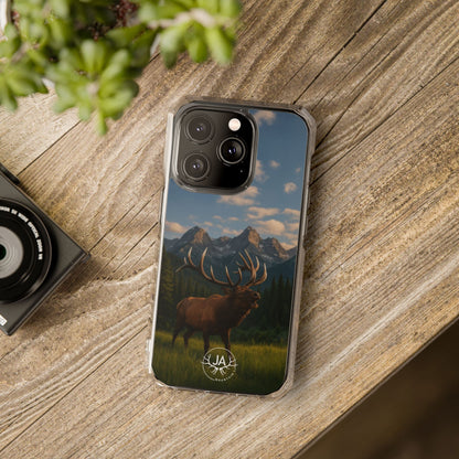 JA Elk I-Phone CASE