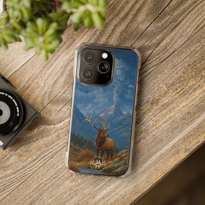 JA ELK I-Phone CASE