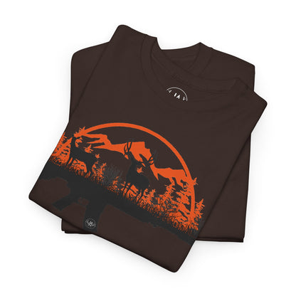 JA Muley Rifle T-shirt